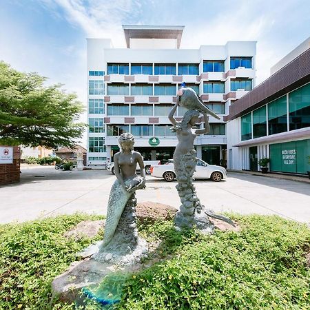 The Singora Hotel Songkhla Luaran gambar