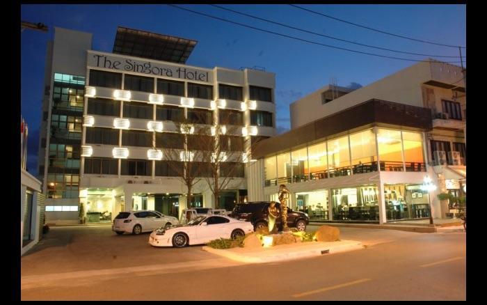 The Singora Hotel Songkhla Luaran gambar