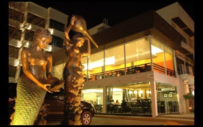 The Singora Hotel Songkhla Luaran gambar