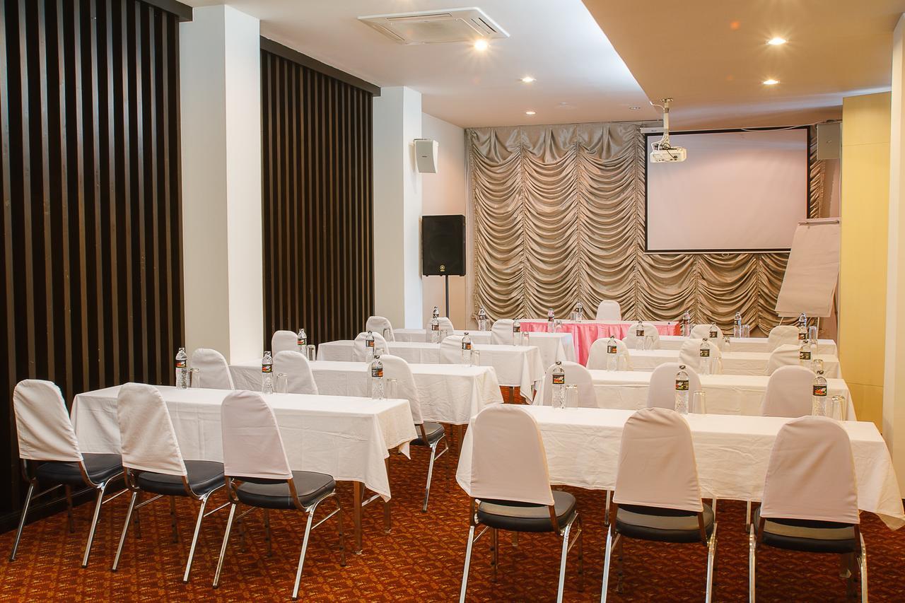 The Singora Hotel Songkhla Luaran gambar