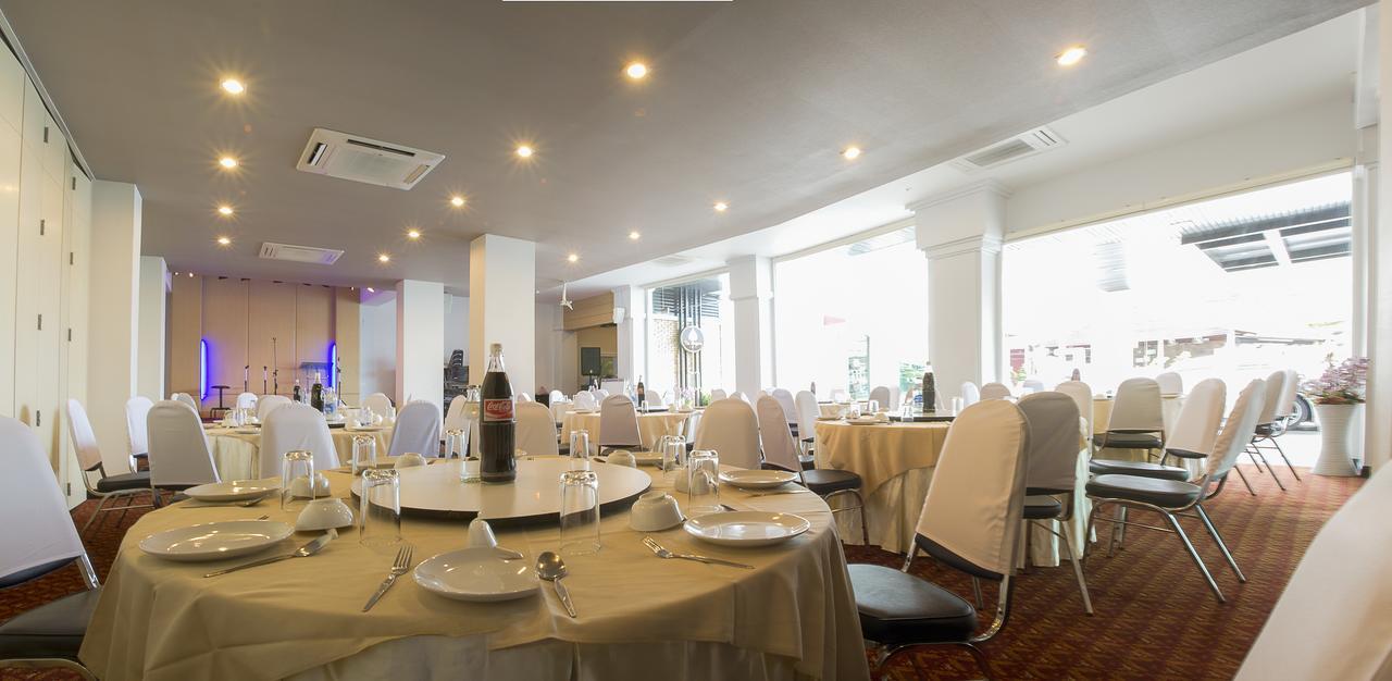The Singora Hotel Songkhla Luaran gambar