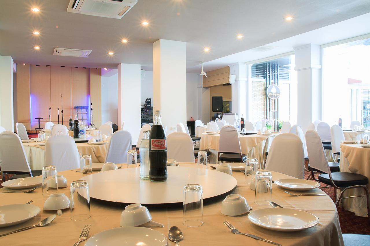 The Singora Hotel Songkhla Luaran gambar