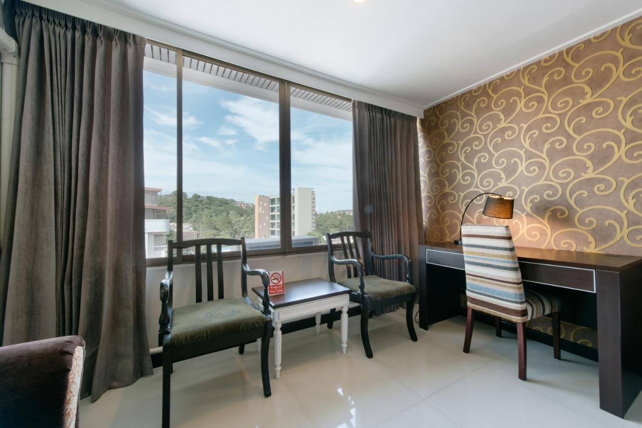 The Singora Hotel Songkhla Luaran gambar