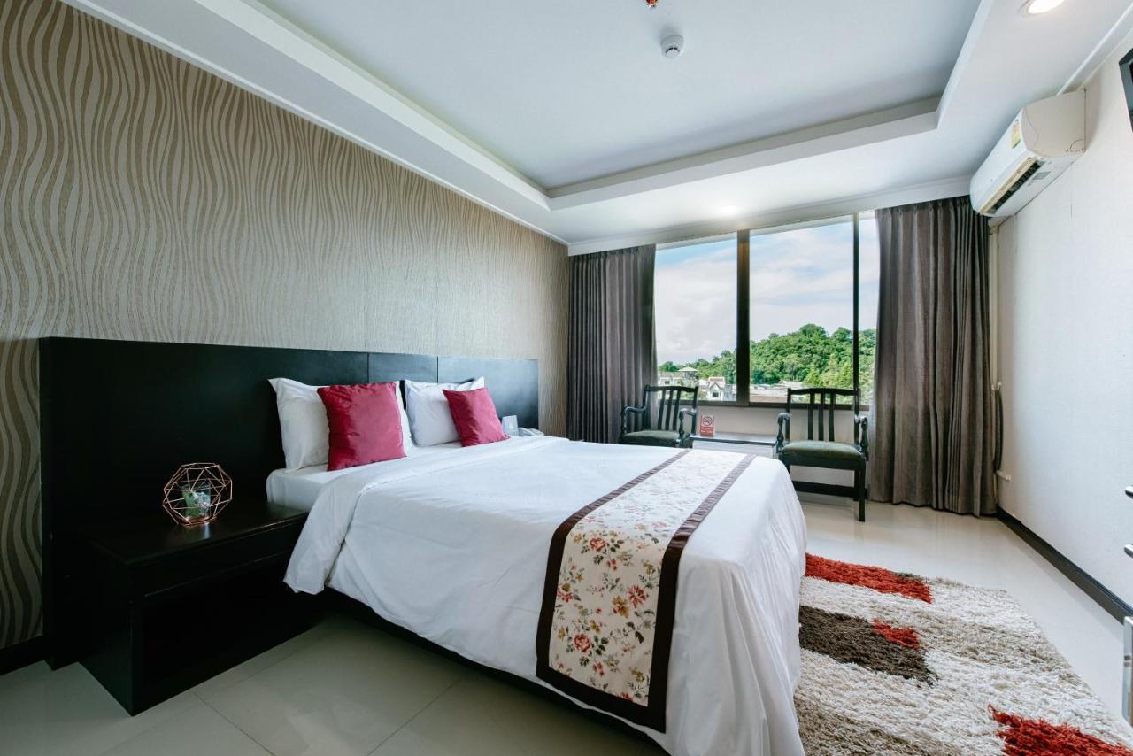 The Singora Hotel Songkhla Luaran gambar