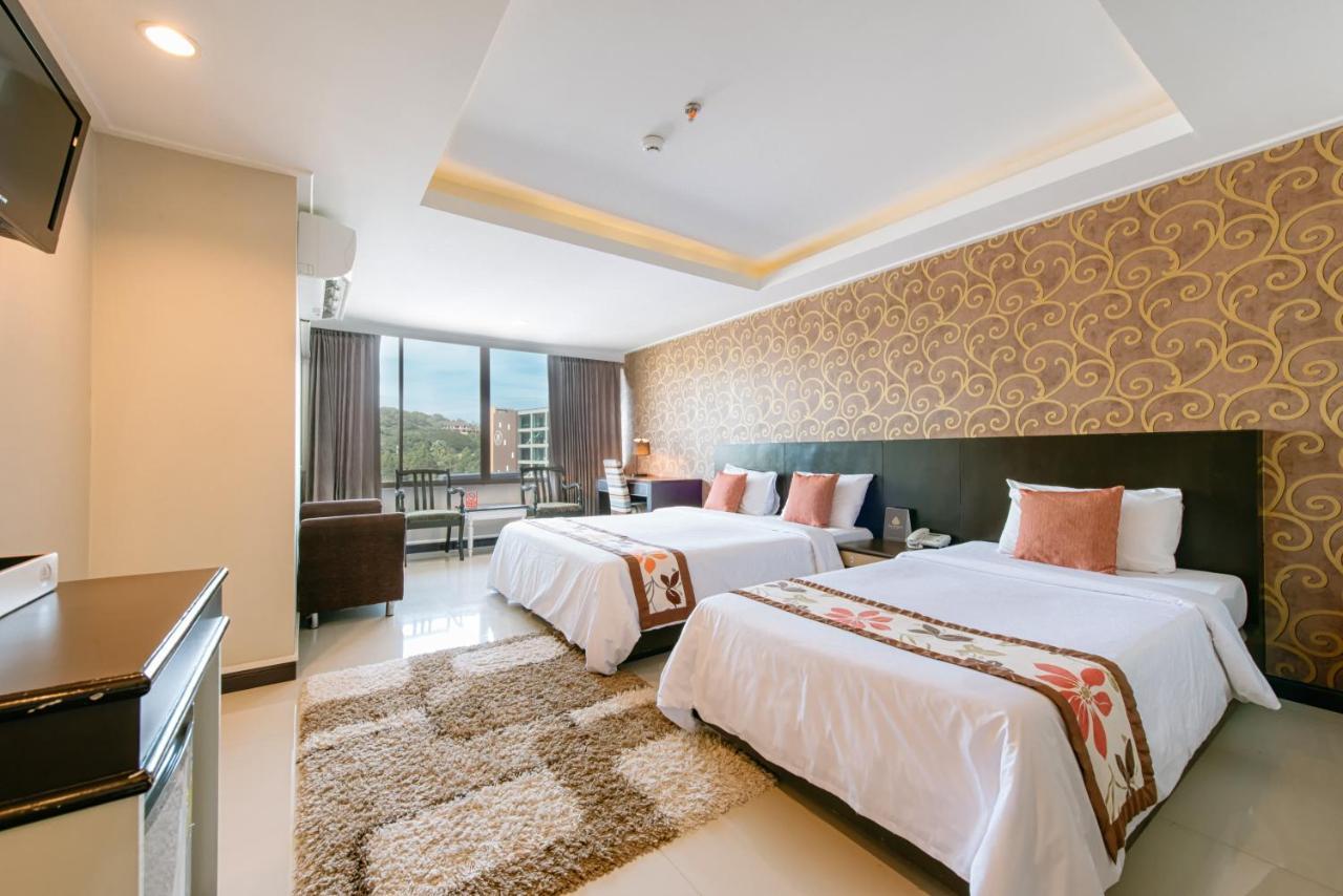 The Singora Hotel Songkhla Luaran gambar