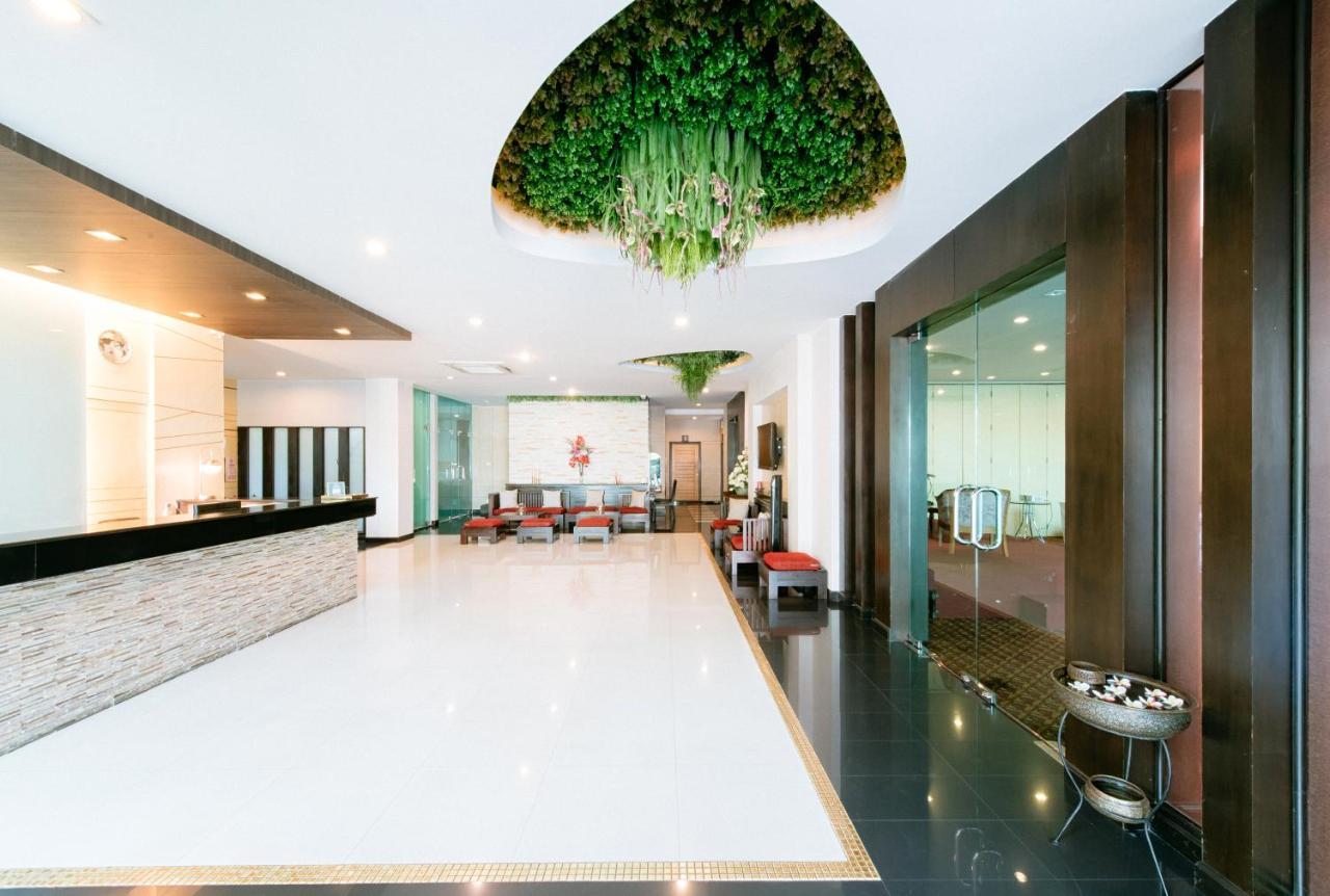 The Singora Hotel Songkhla Luaran gambar