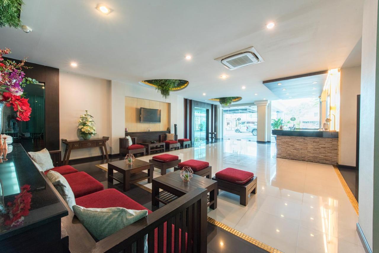 The Singora Hotel Songkhla Luaran gambar