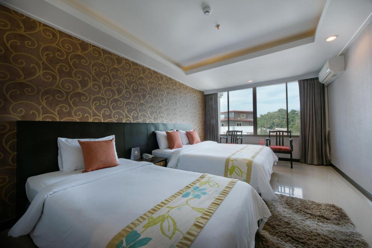 The Singora Hotel Songkhla Luaran gambar