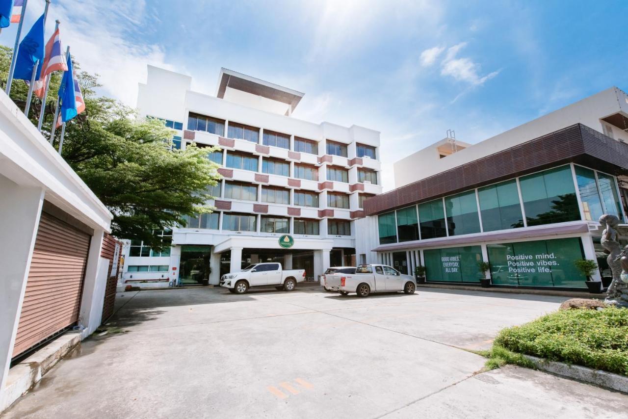 The Singora Hotel Songkhla Luaran gambar