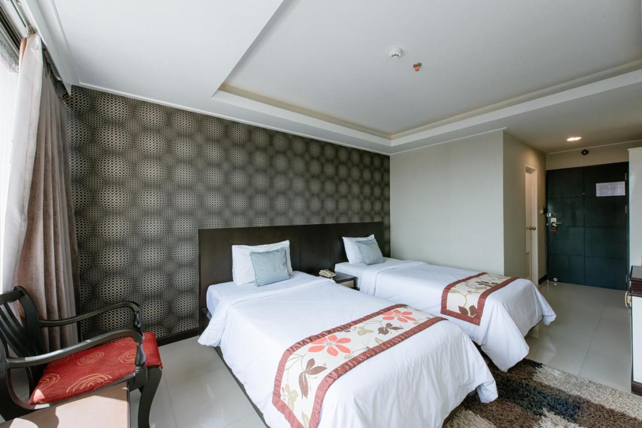 The Singora Hotel Songkhla Luaran gambar