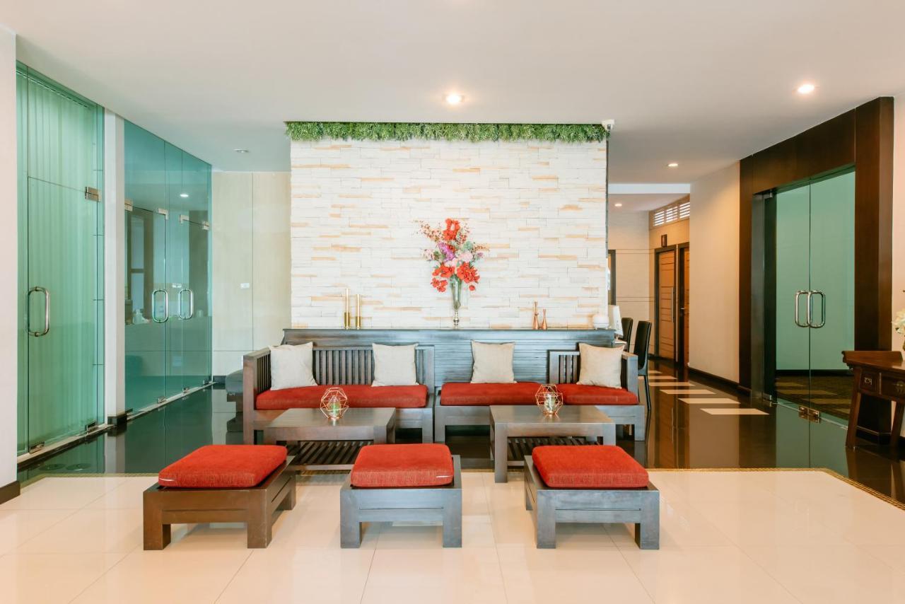The Singora Hotel Songkhla Luaran gambar